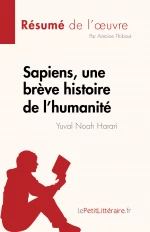 Sapiens, une brève histoire de l'humanité